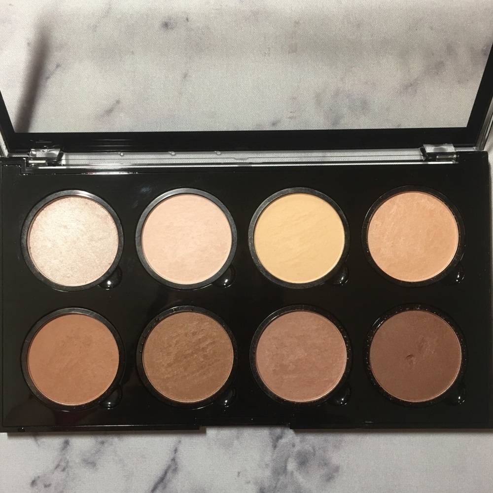 NYX // Highlight & Contour Pro Palette